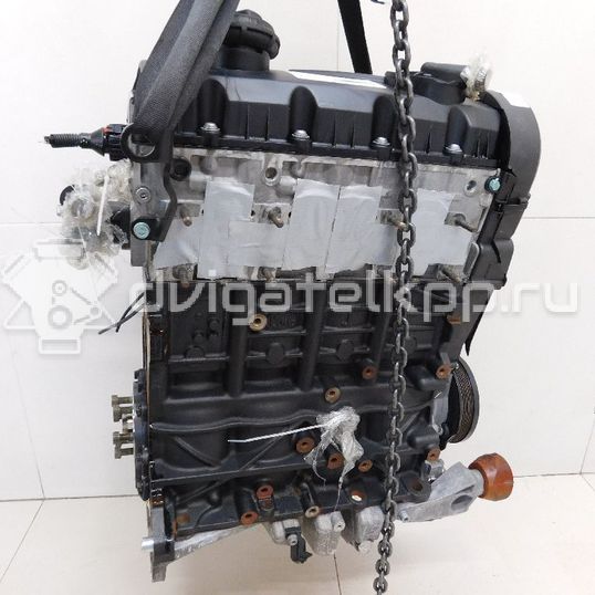 Фото Контрактный (б/у) двигатель BPW для Audi A4 140 л.с 8V 2.0 л Дизельное топливо 03g100035j