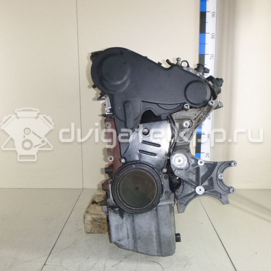 Фото Контрактный (б/у) двигатель CAHA для Audi A5 / A4 / A6 170 л.с 16V 2.0 л Дизельное топливо 03L100090FX