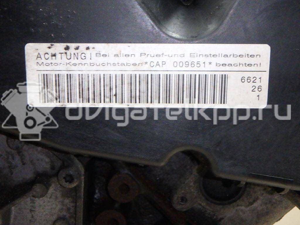 Фото Контрактный (б/у) двигатель CAPA для Audi A5 240 л.с 24V 3.0 л Дизельное топливо 059100032F {forloop.counter}}
