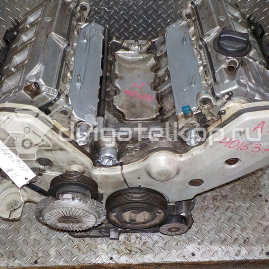 Фото Контрактный (б/у) двигатель AEW для Audi A8 230 л.с 32V 3.7 л бензин 077100098HX