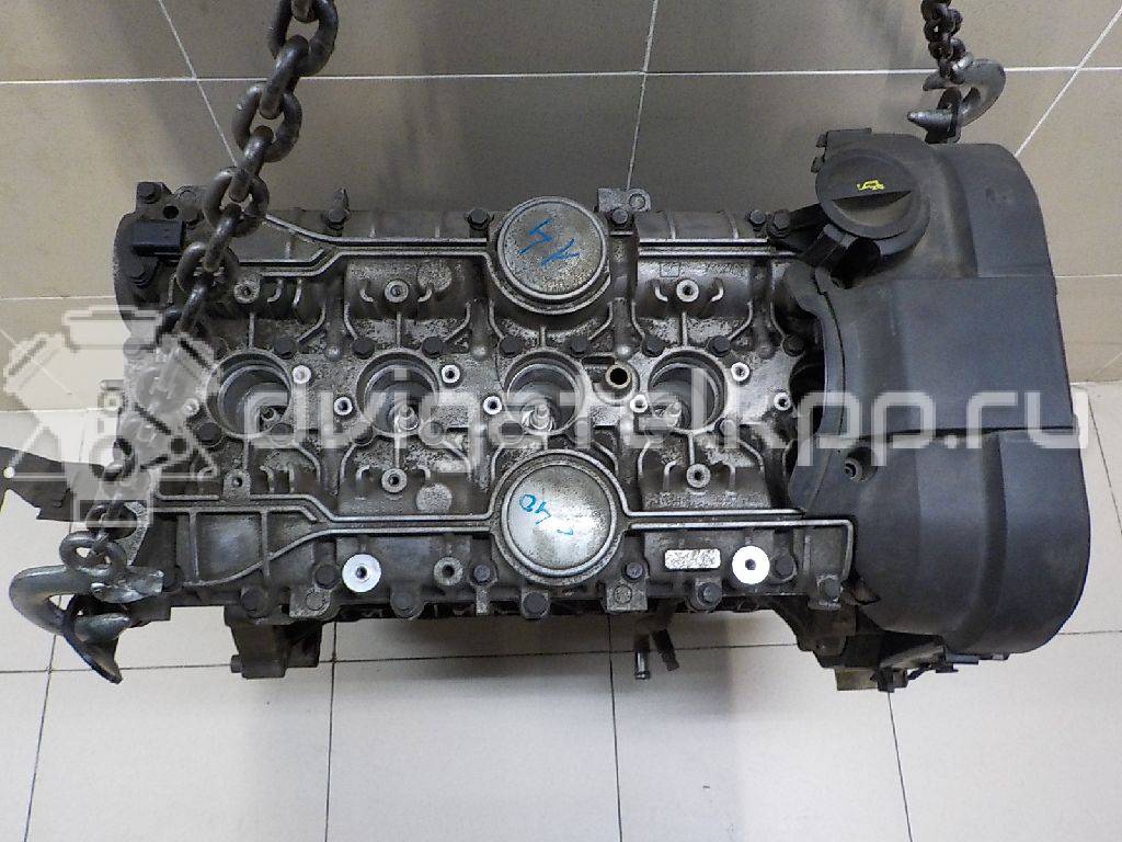 Фото Контрактный (б/у) двигатель B 5244 S4 для Volvo (Changan) / Volvo 170 л.с 20V 2.4 л бензин 36050494 {forloop.counter}}