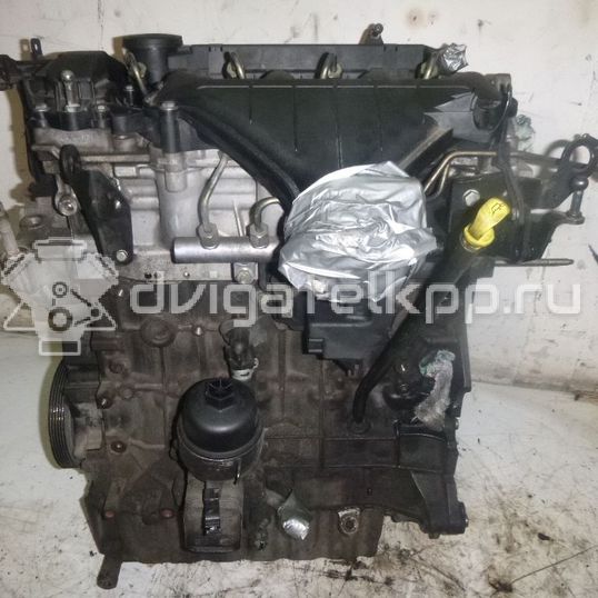 Фото Контрактный (б/у) двигатель D 4204 T для Volvo V50 Mw / C70 / V70 / C30 / S40 136 л.с 16V 2.0 л Дизельное топливо 8252346