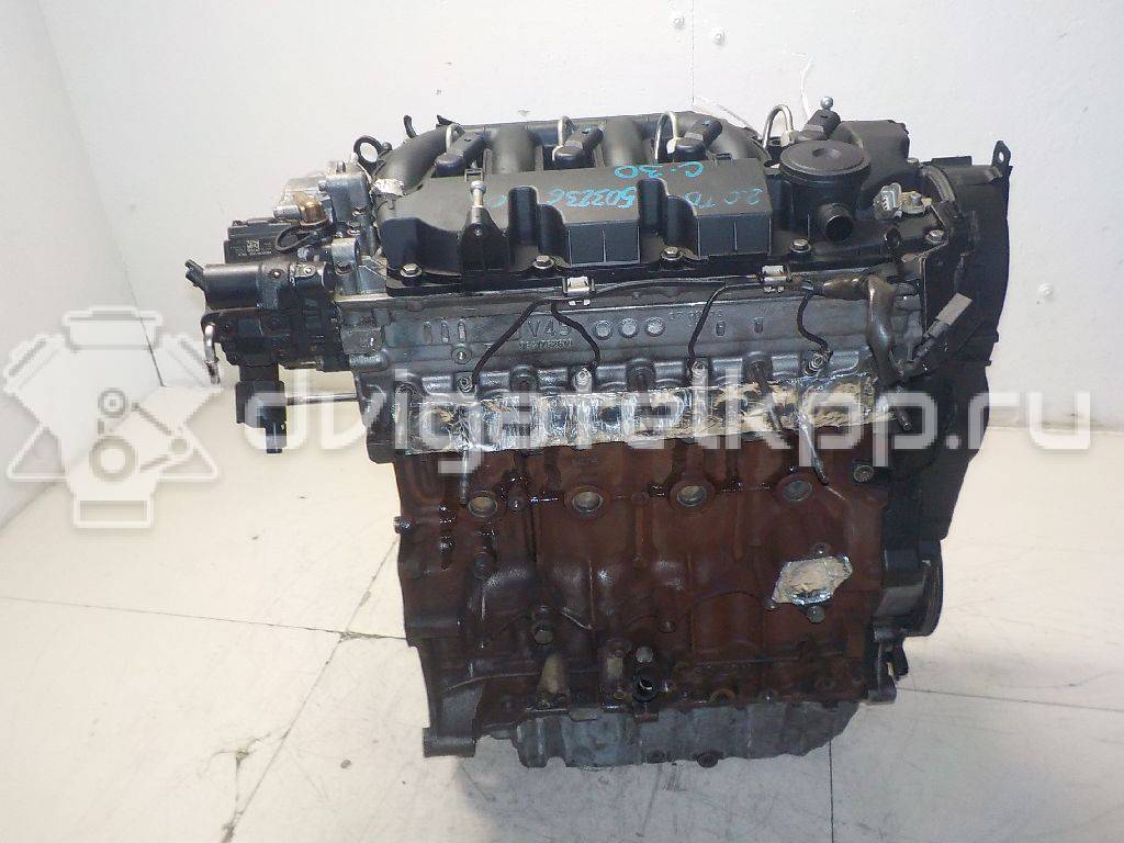 Фото Контрактный (б/у) двигатель D 4204 T для Volvo V50 Mw / C70 / V70 / C30 / S40 136 л.с 16V 2.0 л Дизельное топливо {forloop.counter}}