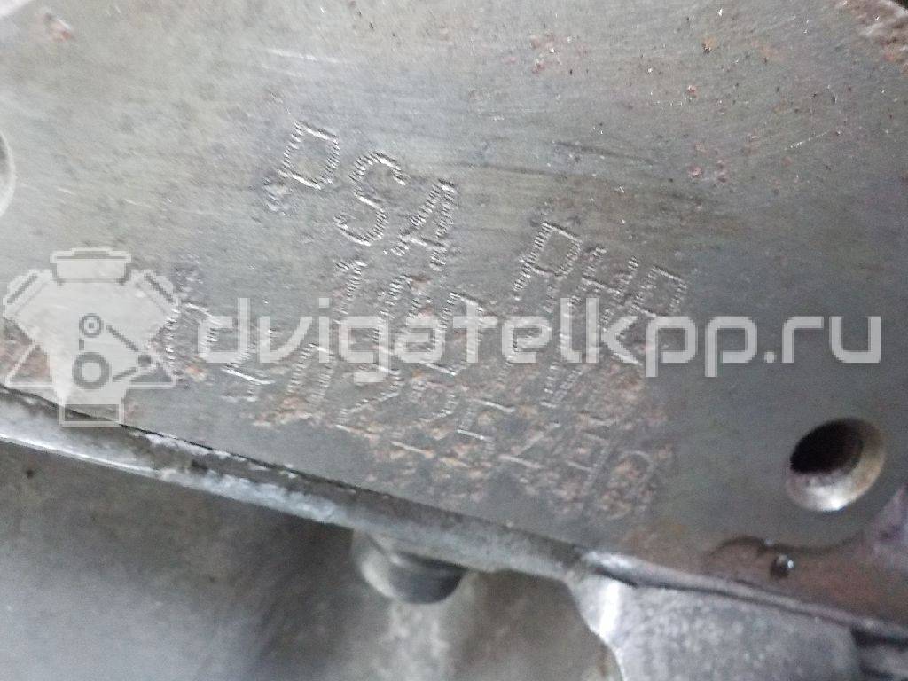 Фото Контрактный (б/у) двигатель D 4204 T для Volvo V50 Mw / C70 / V70 / C30 / S40 136 л.с 16V 2.0 л Дизельное топливо {forloop.counter}}