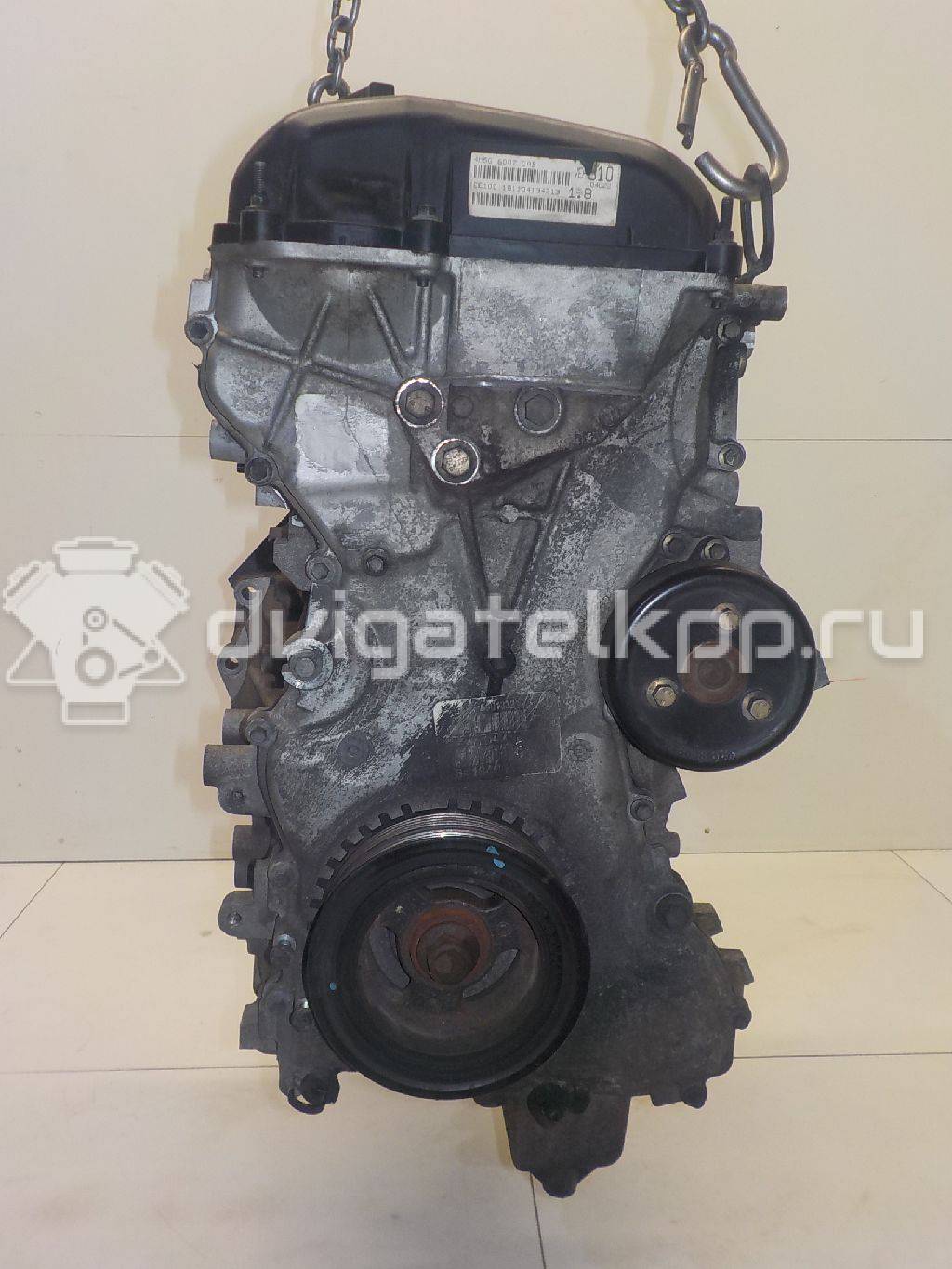 Фото Контрактный (б/у) двигатель B 4184 S11 для Volvo C30 / V50 Mw / S40 125 л.с 16V 1.8 л бензин 36000067 {forloop.counter}}