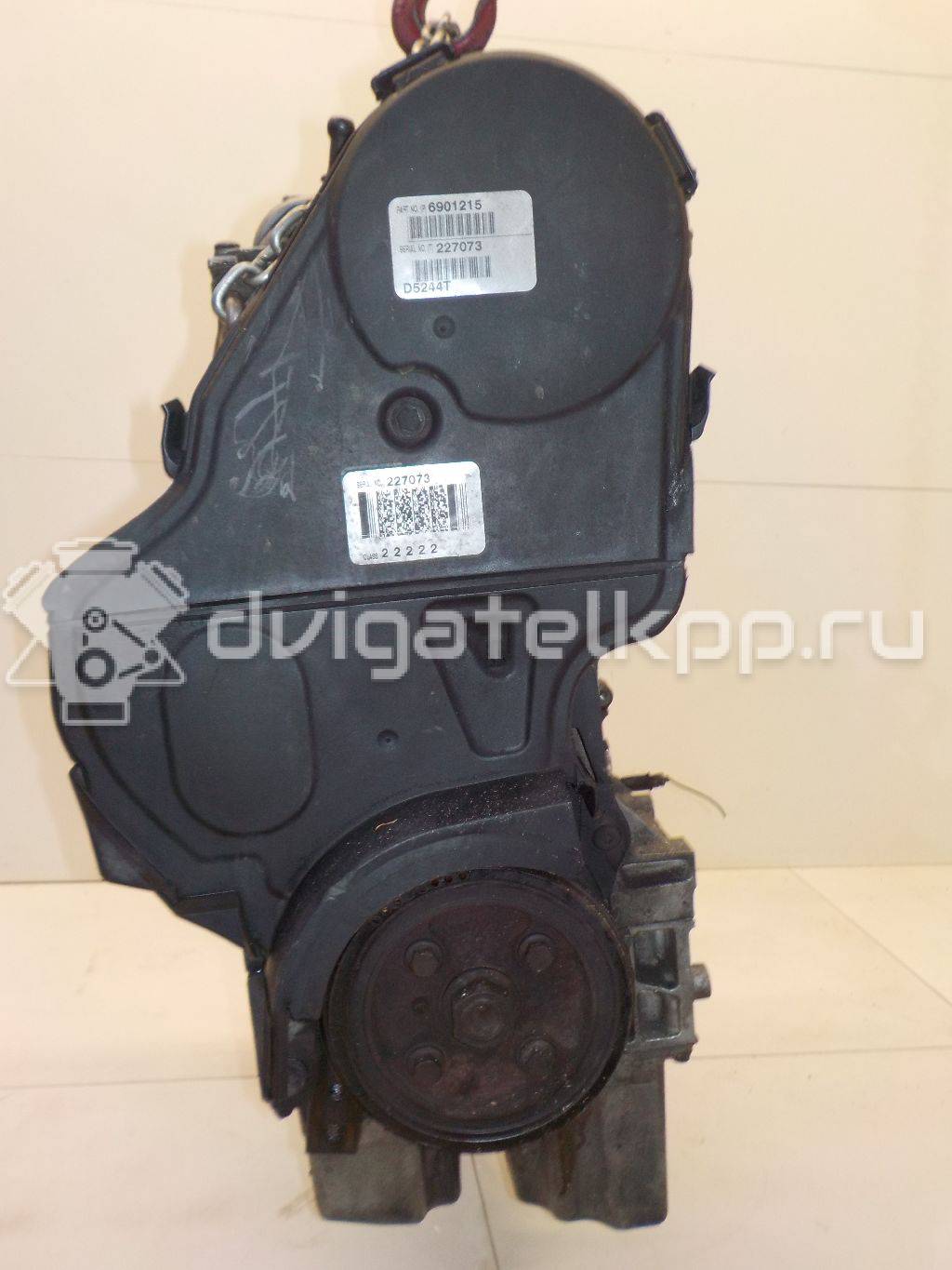 Фото Контрактный (б/у) двигатель D 5244 T4 для Volvo V70 / Xc60 / S60 / S80 / Xc70 185 л.с 20V 2.4 л Дизельное топливо 8251492 {forloop.counter}}