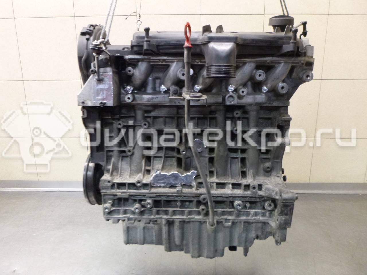 Фото Контрактный (б/у) двигатель D 5244 T для Volvo S80 / V70 / Xc70 / S60 163 л.с 20V 2.4 л Дизельное топливо 36050390 {forloop.counter}}