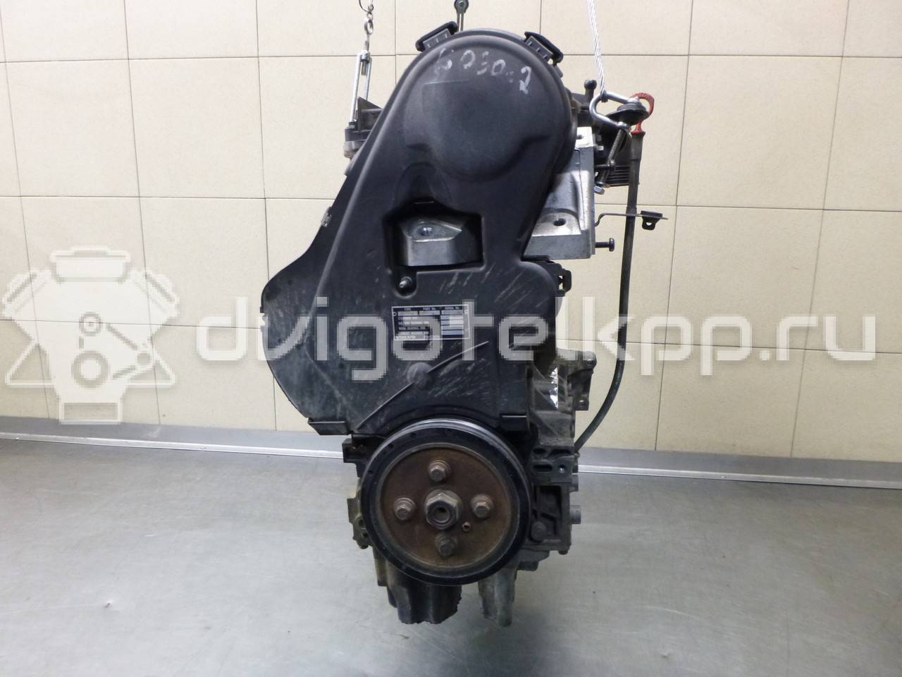 Фото Контрактный (б/у) двигатель D 5244 T для Volvo S80 / V70 / Xc70 / S60 163 л.с 20V 2.4 л Дизельное топливо 36050390 {forloop.counter}}