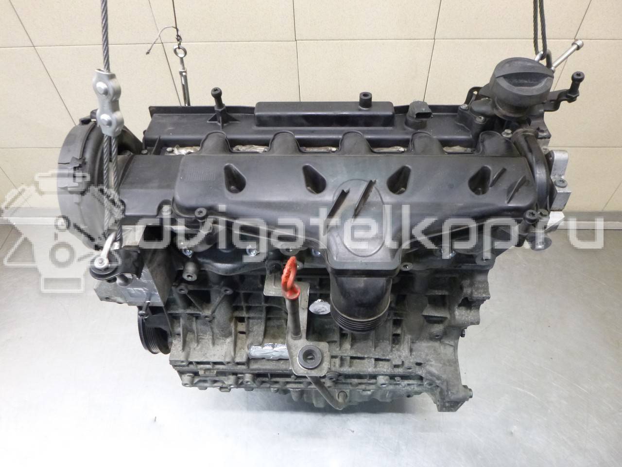Фото Контрактный (б/у) двигатель D 5244 T4 для Volvo V70 / Xc60 / S60 / S80 / Xc70 185 л.с 20V 2.4 л Дизельное топливо 36050390 {forloop.counter}}
