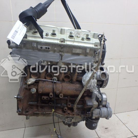 Фото Контрактный (б/у) двигатель 4G13 (16V) для Mitsubishi Colt / Lancer / Space 82-88 л.с 16V 1.3 л бензин MN195109