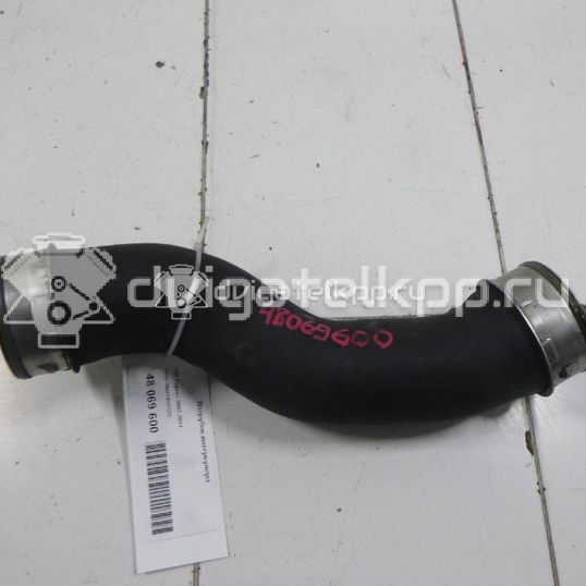 Фото Патрубок интеркулера для двигателя CCTA для Volkswagen / Audi 200 л.с 16V 2.0 л бензин 5N0145832S