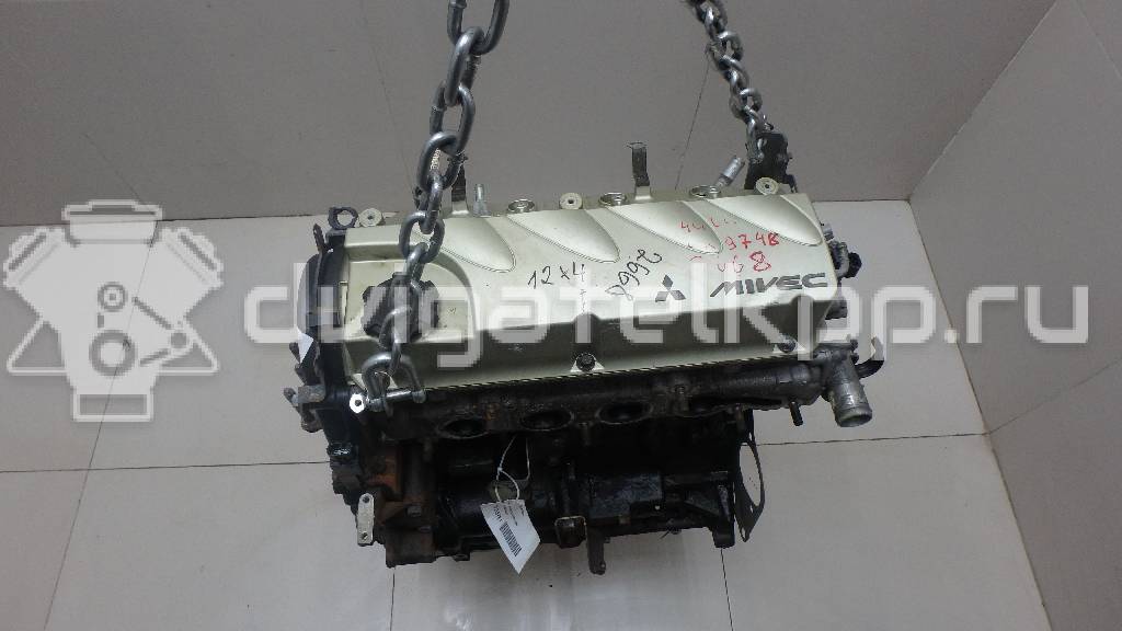 Фото Контрактный (б/у) двигатель 4G69 для Great Wall / Lti / Byd / Mitsubishi / Landwind (Jmc) 154-177 л.с 16V 2.4 л бензин MN158030 {forloop.counter}}