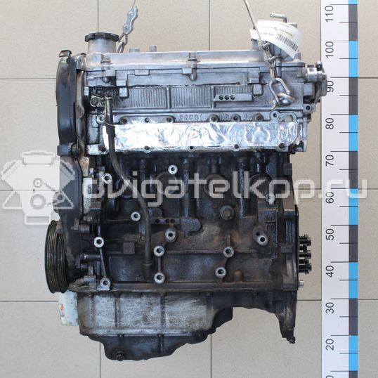 Фото Контрактный (б/у) двигатель 4G13 (16V) для Mitsubishi Colt / Lancer / Space 82-88 л.с 16V 1.3 л бензин