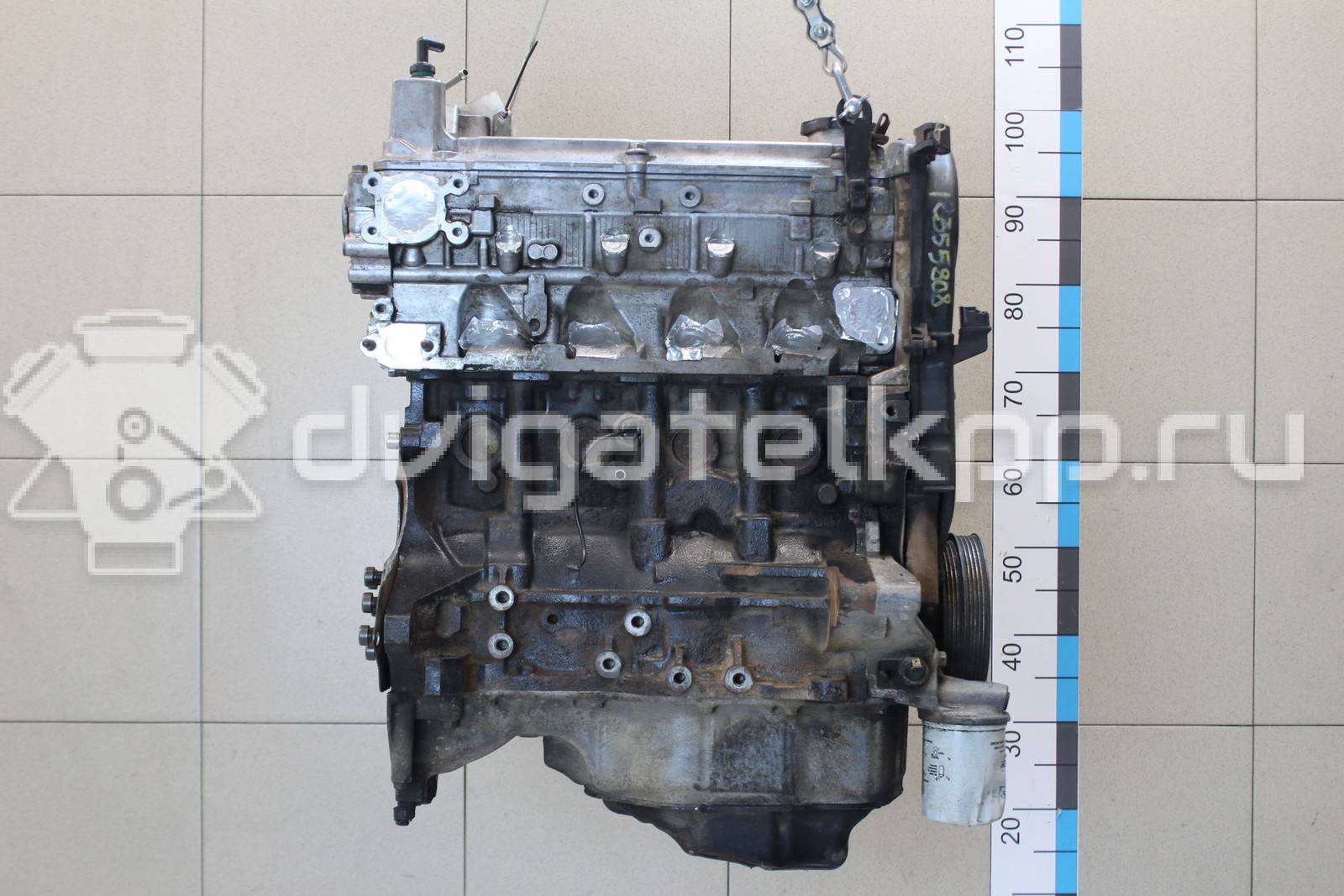 Фото Контрактный (б/у) двигатель 4G13 (16V) для Mitsubishi Colt / Lancer / Space 82-88 л.с 16V 1.3 л бензин {forloop.counter}}