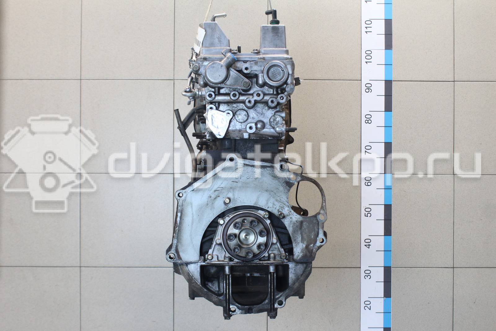 Фото Контрактный (б/у) двигатель 4G13 (16V) для Mitsubishi Colt / Lancer / Space 82-88 л.с 16V 1.3 л бензин {forloop.counter}}