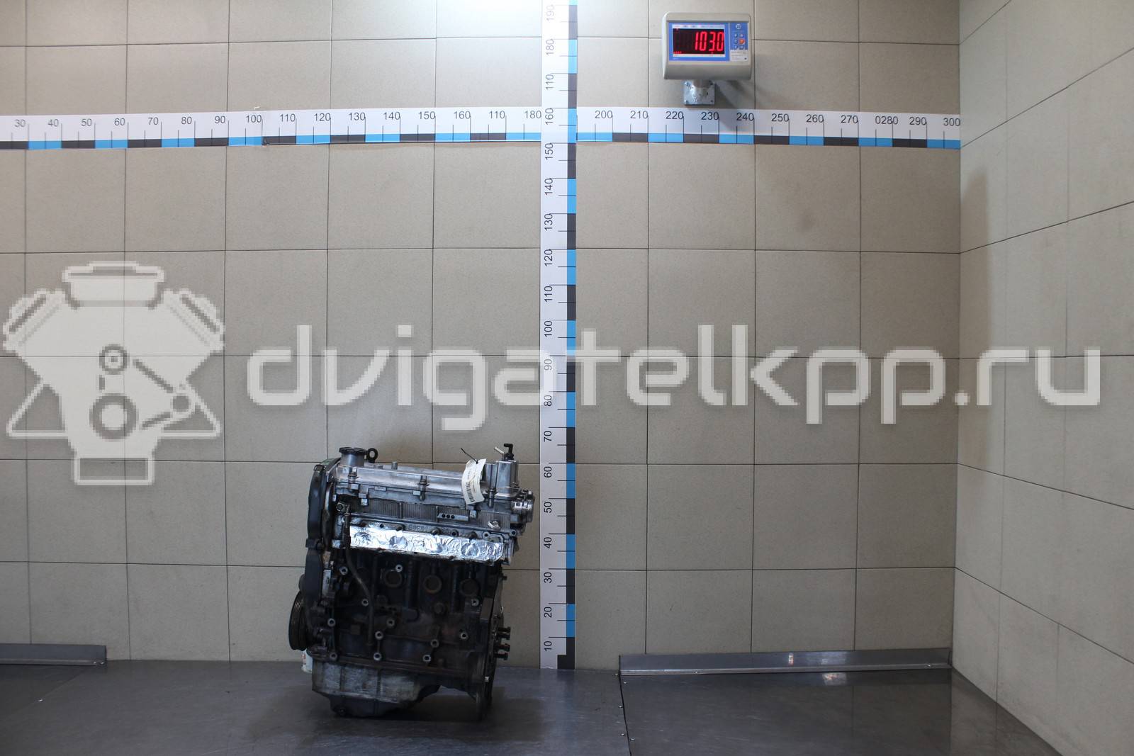 Фото Контрактный (б/у) двигатель 4D56 (16V) для Mitsubishi L 110-178 л.с 16V 2.5 л Дизельное топливо {forloop.counter}}