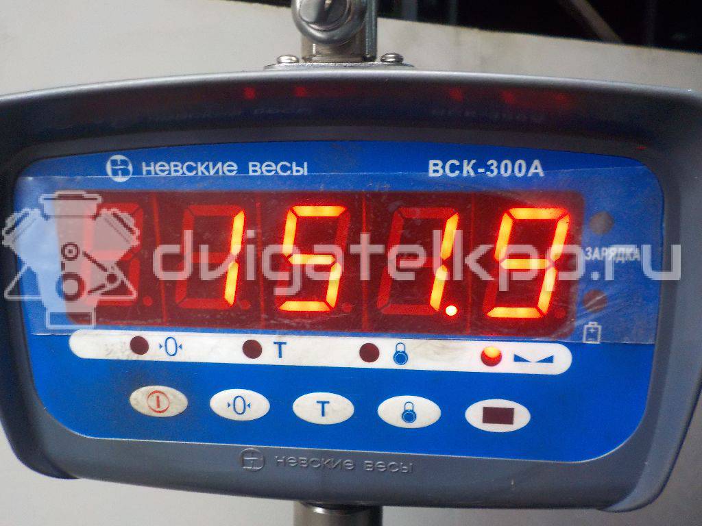 Фото Контрактный (б/у) двигатель 4D56 (16V) для Mitsubishi L 110-178 л.с 16V 2.5 л Дизельное топливо {forloop.counter}}