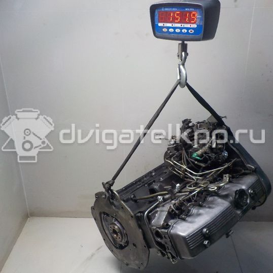 Фото Контрактный (б/у) двигатель 4D56 (16V) для Mitsubishi L 110-178 л.с 16V 2.5 л Дизельное топливо
