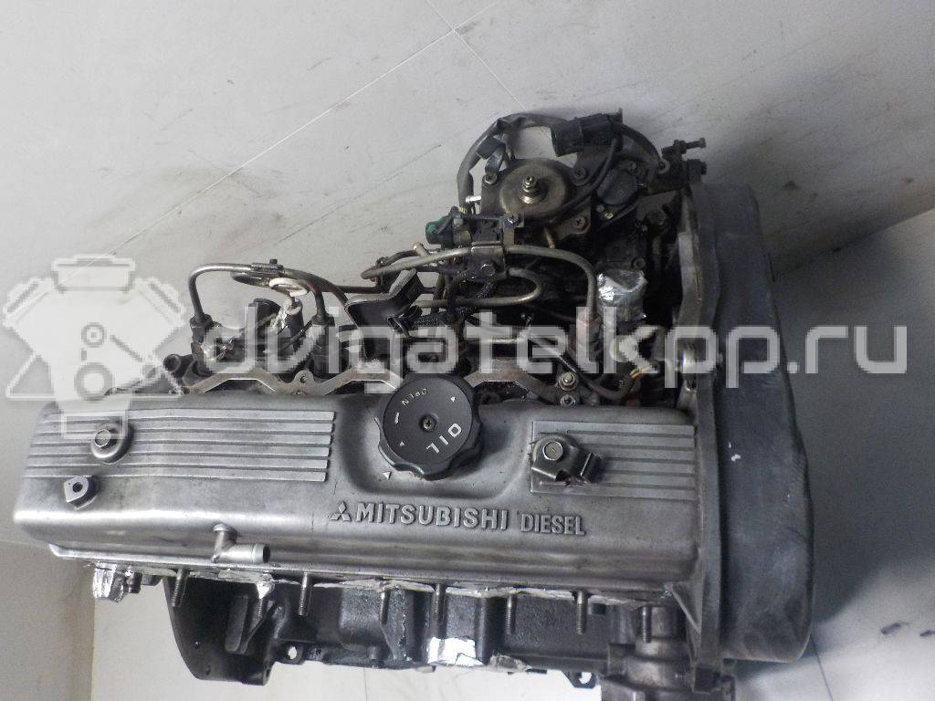 Фото Контрактный (б/у) двигатель 4D56 (16V) для Mitsubishi L 110-178 л.с 16V 2.5 л Дизельное топливо {forloop.counter}}