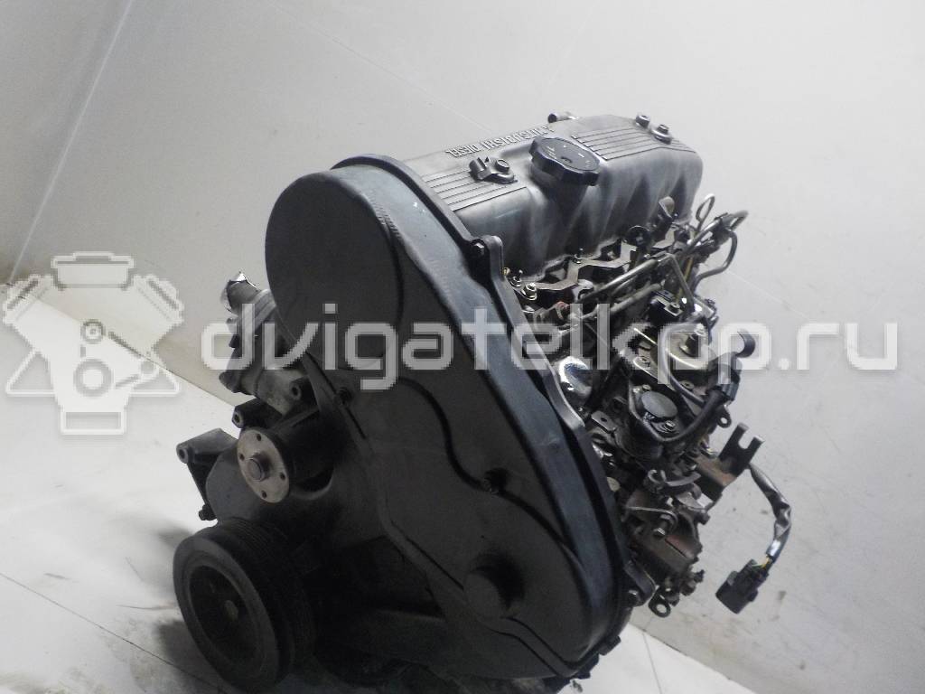 Фото Контрактный (б/у) двигатель 4D56 (16V) для Mitsubishi L 110-178 л.с 16V 2.5 л Дизельное топливо {forloop.counter}}