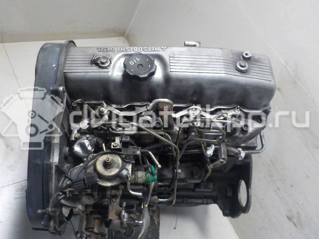 Фото Контрактный (б/у) двигатель 4D56 (16V) для Mitsubishi L 110-178 л.с 16V 2.5 л Дизельное топливо {forloop.counter}}