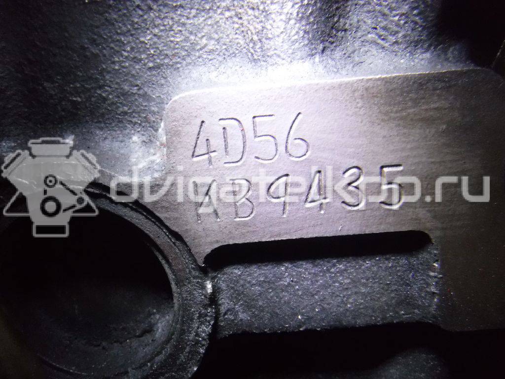 Фото Контрактный (б/у) двигатель 4D56 (16V) для Mitsubishi L 110-178 л.с 16V 2.5 л Дизельное топливо {forloop.counter}}