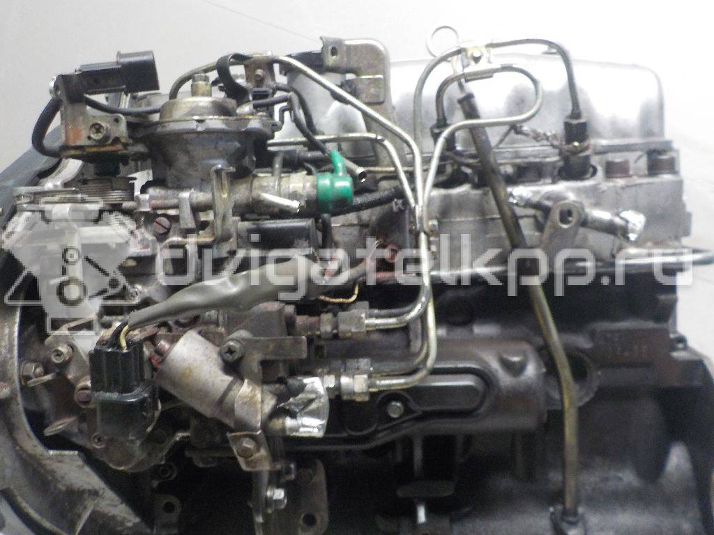Фото Контрактный (б/у) двигатель 4D56 (16V) для Mitsubishi L 110-178 л.с 16V 2.5 л Дизельное топливо {forloop.counter}}
