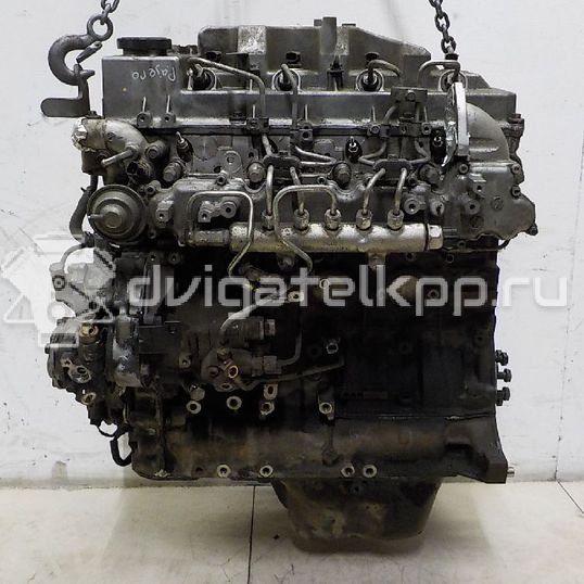 Фото Контрактный (б/у) двигатель 4M41 для Mitsubishi Pajero 160-208 л.с 16V 3.2 л Дизельное топливо