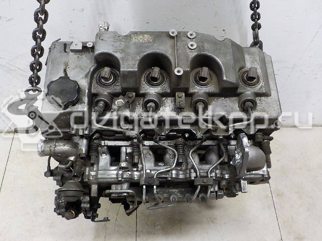 Фото Контрактный (б/у) двигатель 4M41 для Mitsubishi Pajero 160-208 л.с 16V 3.2 л Дизельное топливо {forloop.counter}}
