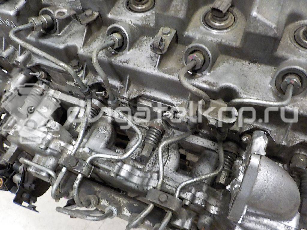 Фото Контрактный (б/у) двигатель 4M41 для Mitsubishi Pajero 160-208 л.с 16V 3.2 л Дизельное топливо {forloop.counter}}