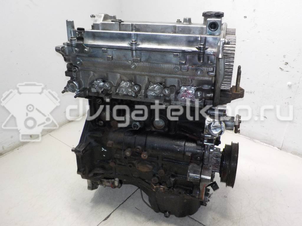 Фото Контрактный (б/у) двигатель 4G64 (GDI) для Mitsubishi Lancer / Galant / Space / Grandis / Outlander 114-165 л.с 16V 2.4 л бензин MD358973 {forloop.counter}}