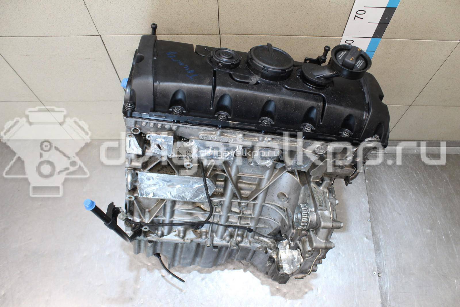 Фото Контрактный (б/у) двигатель BPD для Volkswagen / Mazda 139-146 л.с 16V 1.8 л бензин BP5A02300A {forloop.counter}}