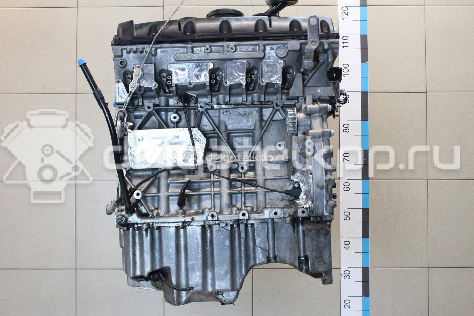 Фото Контрактный (б/у) двигатель BPD для Volkswagen / Mazda 139-146 л.с 16V 1.8 л бензин BP5A02300A {forloop.counter}}