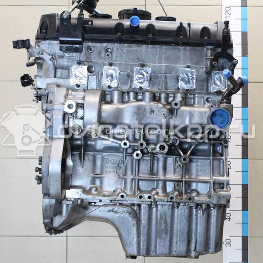 Фото Контрактный (б/у) двигатель BPD для Volkswagen / Mazda 163 л.с 10V 2.5 л Дизельное топливо 070100031M