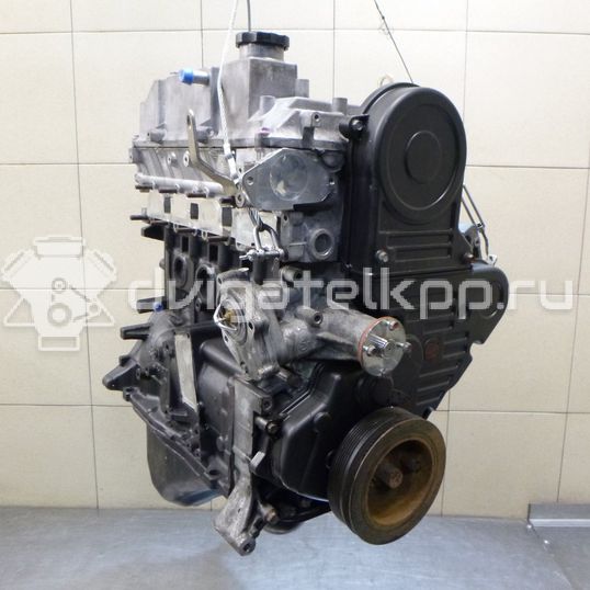 Фото Контрактный (б/у) двигатель 4G13 (16V) для Mitsubishi Colt / Lancer / Space 82-88 л.с 16V 1.3 л бензин 1000C760