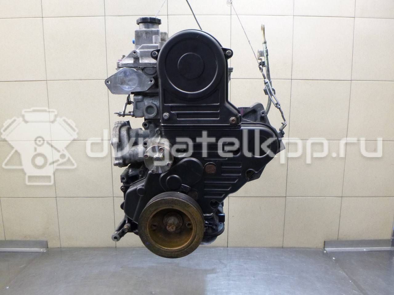 Фото Контрактный (б/у) двигатель 4G13 (16V) для Mitsubishi Colt / Lancer / Space 82-88 л.с 16V 1.3 л бензин 1000C760 {forloop.counter}}