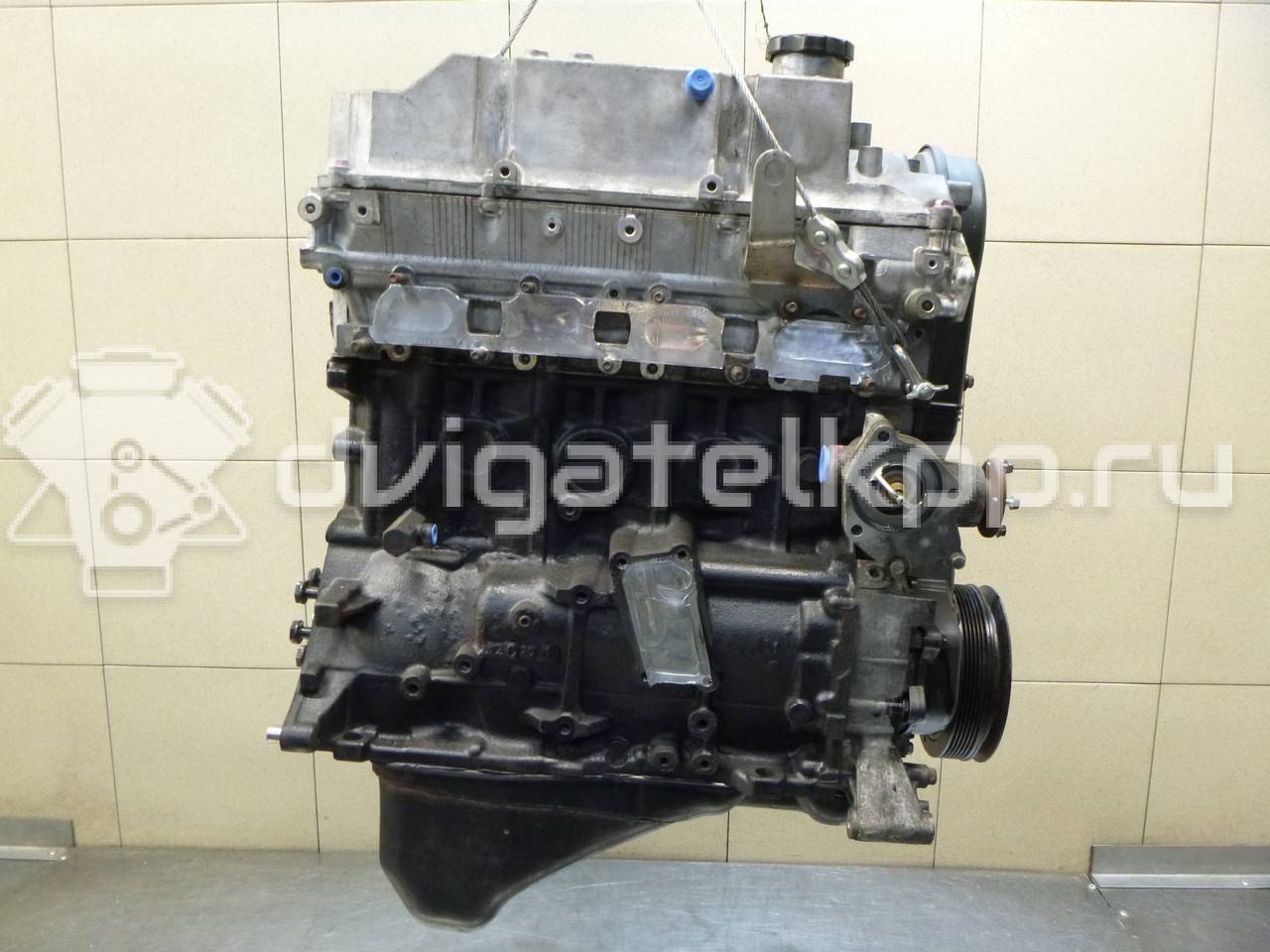 Фото Контрактный (б/у) двигатель 4G13 (16V) для Mitsubishi Colt / Lancer / Space 82-88 л.с 16V 1.3 л бензин 1000C760 {forloop.counter}}