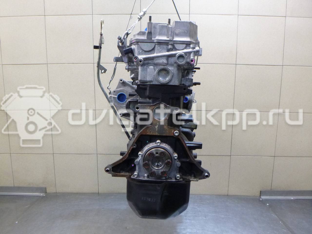 Фото Контрактный (б/у) двигатель 4G13 (16V) для Mitsubishi Colt / Lancer / Space 82-88 л.с 16V 1.3 л бензин 1000C760 {forloop.counter}}