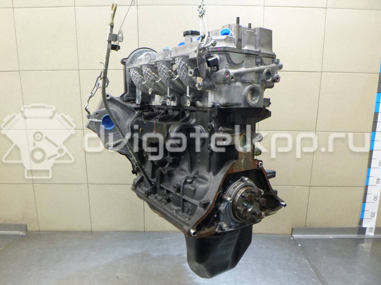 Фото Контрактный (б/у) двигатель 4G13 (16V) для Mitsubishi Colt / Lancer / Space 82-88 л.с 16V 1.3 л бензин 1000C760 {forloop.counter}}
