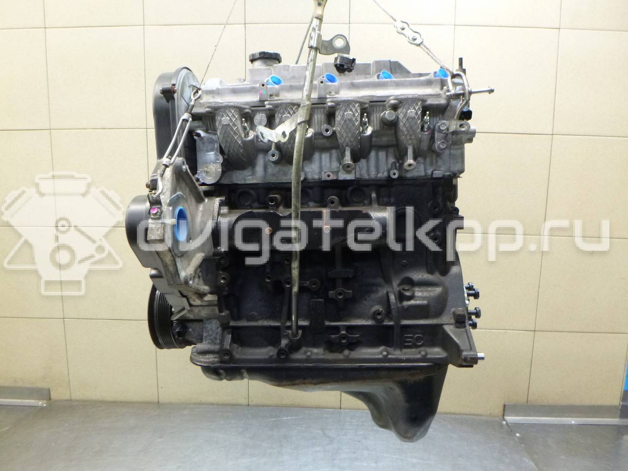Фото Контрактный (б/у) двигатель 4G13 (16V) для Mitsubishi Colt / Lancer / Space 82-88 л.с 16V 1.3 л бензин 1000C760 {forloop.counter}}