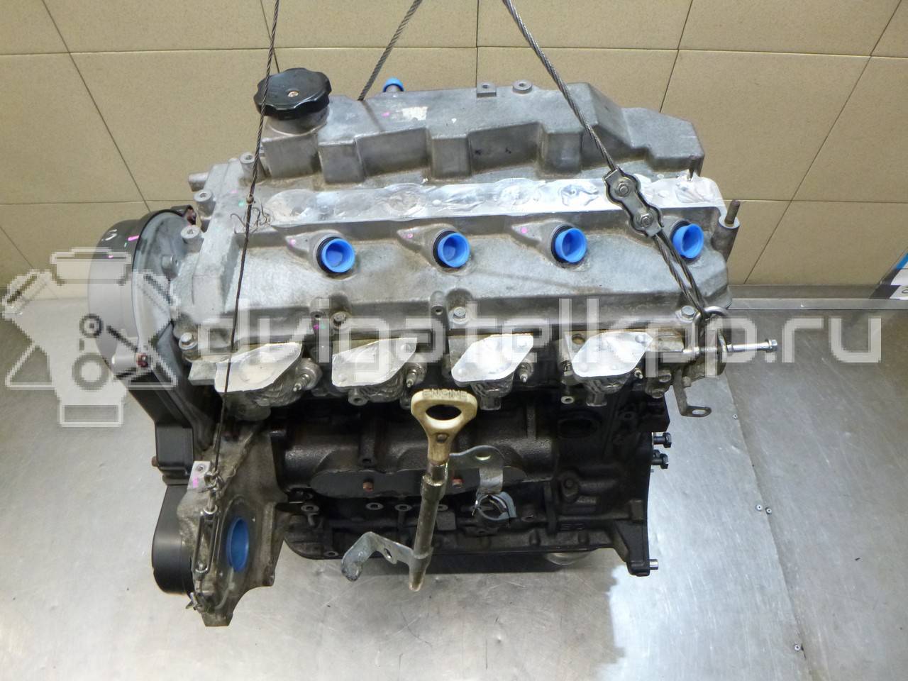 Фото Контрактный (б/у) двигатель 4G13 (16V) для Mitsubishi Colt / Lancer / Space 82-88 л.с 16V 1.3 л бензин 1000C760 {forloop.counter}}
