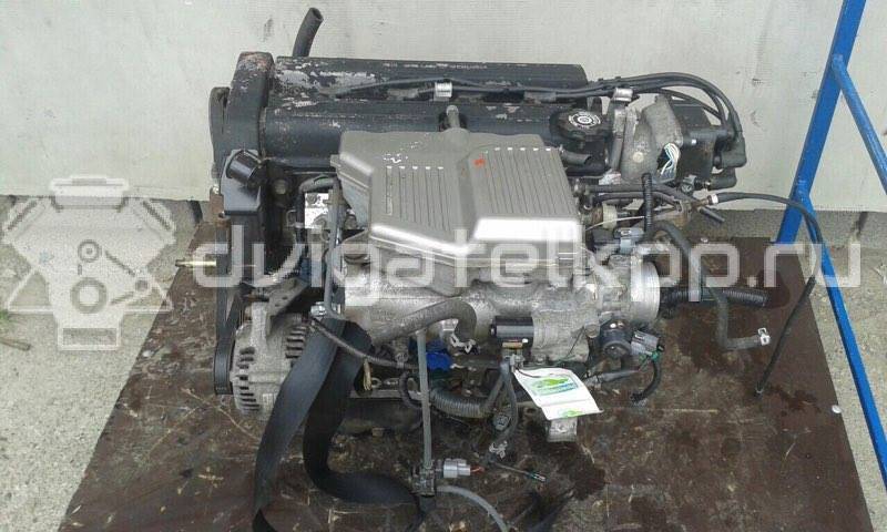 Фото Контрактный (б/у) двигатель B20Z1 для Honda Cr-V 133-147 л.с 16V 2.0 л бензин {forloop.counter}}