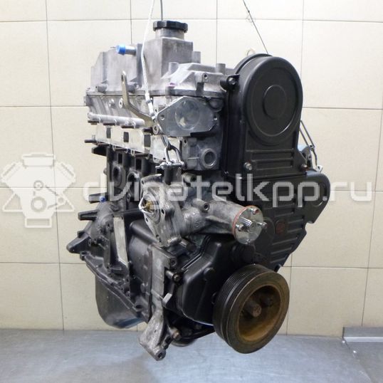 Фото Контрактный (б/у) двигатель 4G64 (16V) для Mitsubishi L / Outlander / Eclipse A 114-159 л.с 16V 2.4 л Бензин / этиловый спирт / природный газ 1000C760
