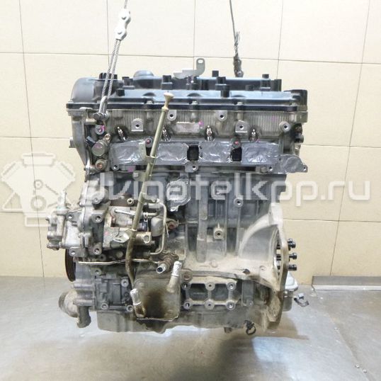 Фото Контрактный (б/у) двигатель 4G15 (16V) для Mitsubishi Colt / Lancer 86-110 л.с 16V 1.5 л бензин 1000D039