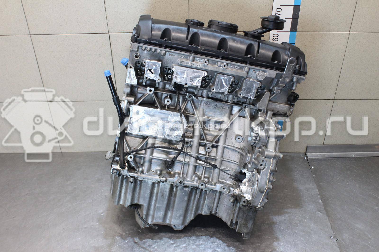 Фото Контрактный (б/у) двигатель BPD для Volkswagen / Mazda 163 л.с 10V 2.5 л Дизельное топливо 070100031M {forloop.counter}}