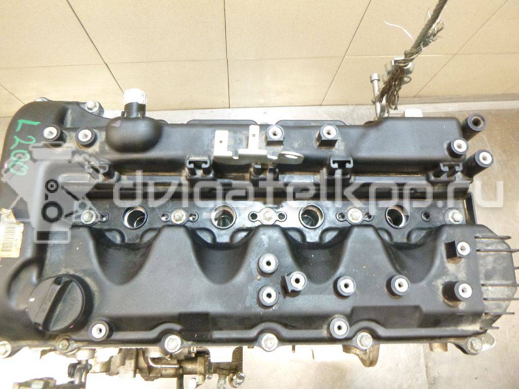 Фото Контрактный (б/у) двигатель 4N15 для Mitsubishi / Fiat 154-181 л.с 16V 2.4 л Дизельное топливо 1000D039 {forloop.counter}}