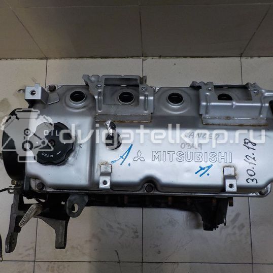 Фото Контрактный (б/у) двигатель 4G13 (16V) для Mitsubishi Colt / Lancer / Space 82-88 л.с 16V 1.3 л бензин 1000A514