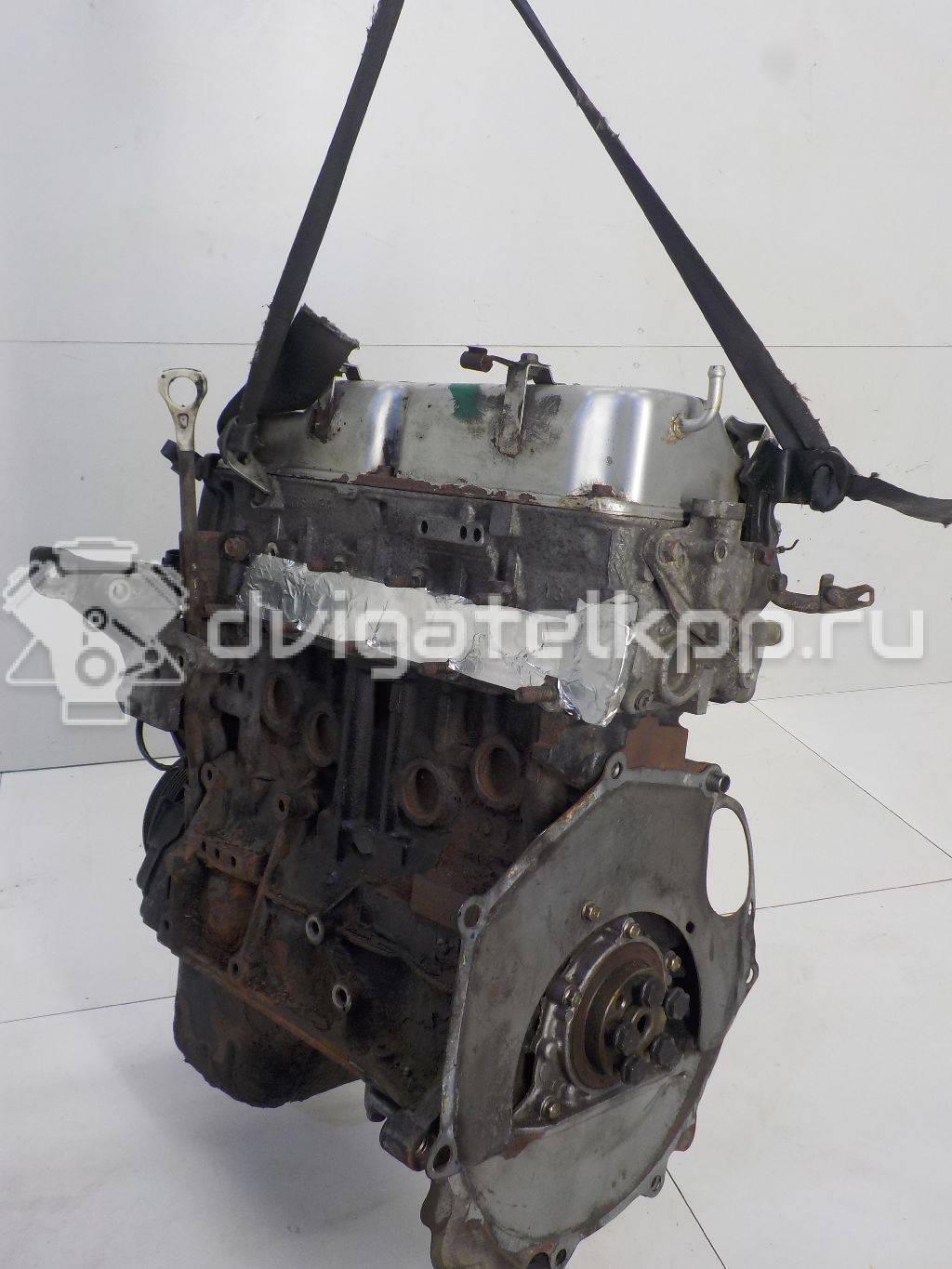 Фото Контрактный (б/у) двигатель 4G15 (8V) для Mitsubishi Colt / Lancer 69-99 л.с 8V 1.5 л бензин {forloop.counter}}