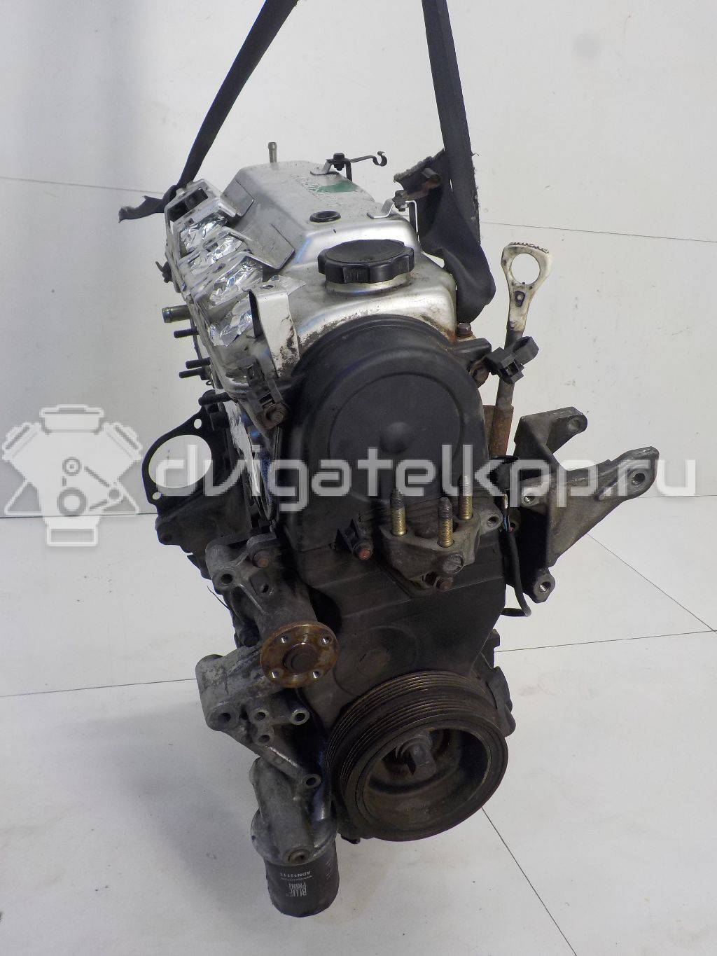 Фото Контрактный (б/у) двигатель 4G13 (12V) для Mitsubishi Colt / Mirage / Lancer 60-79 л.с 12V 1.3 л бензин MD979369 {forloop.counter}}