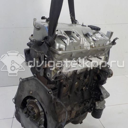 Фото Контрактный (б/у) двигатель 4G13 (16V) для Mitsubishi Colt / Lancer / Space 82-88 л.с 16V 1.3 л бензин